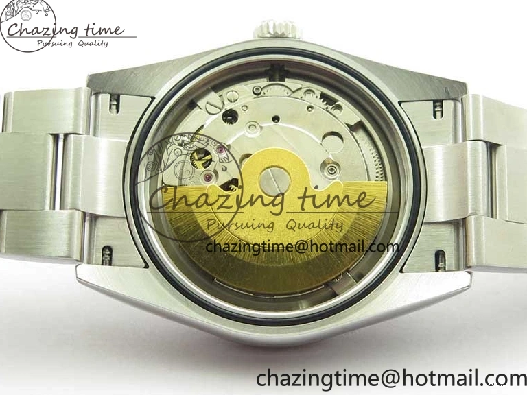 Black Edition 126000 SS Best BP Bracelet Perpetual on Dial 36mm Oyster 0320